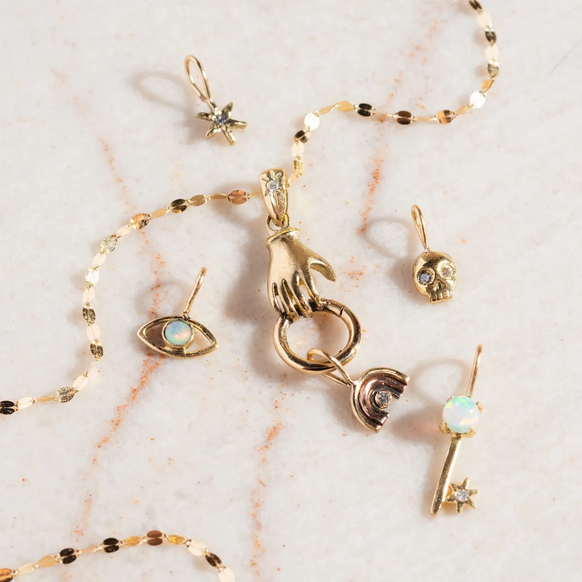 Charms by Acanthus