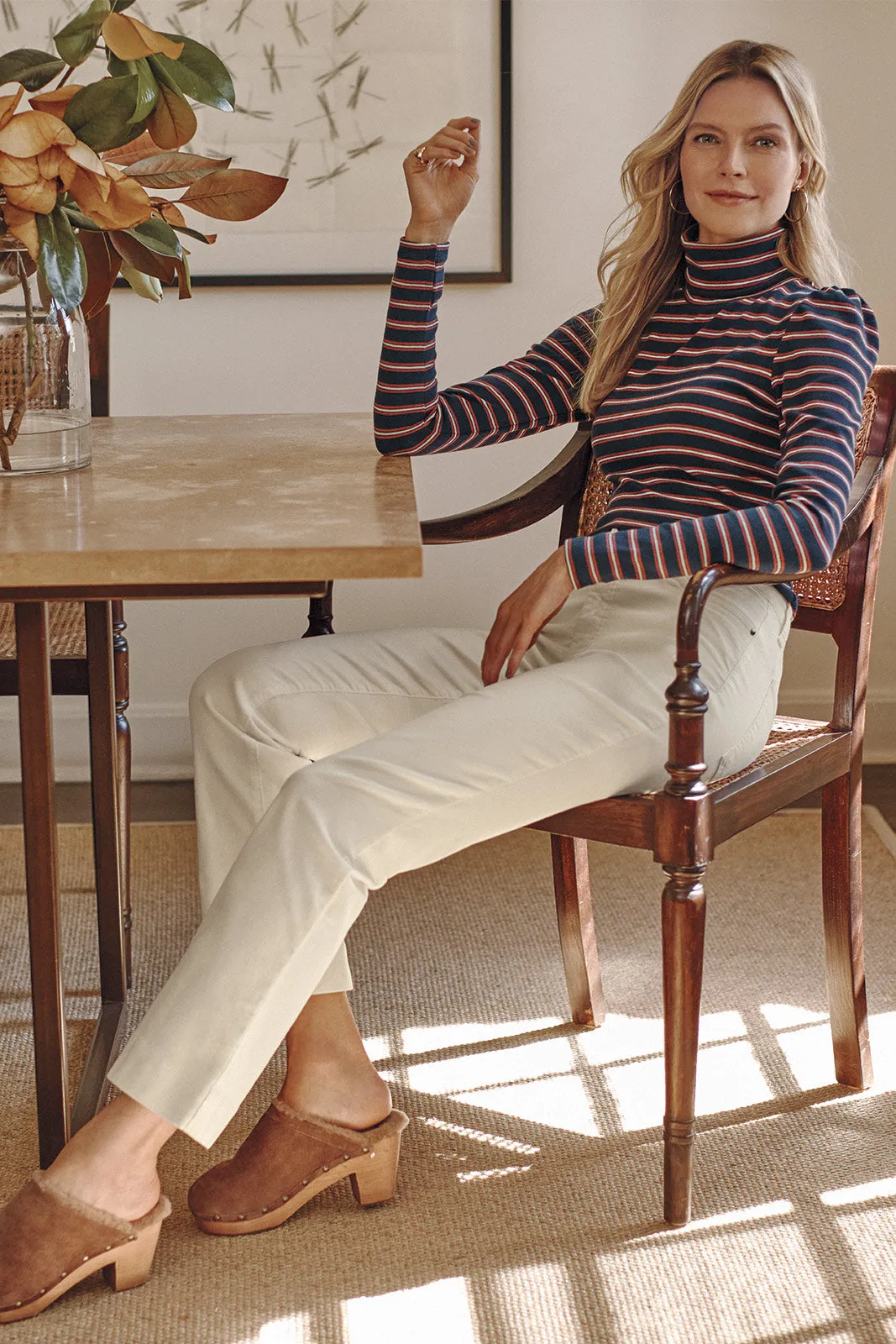 Corduroy Kelsey Trouser