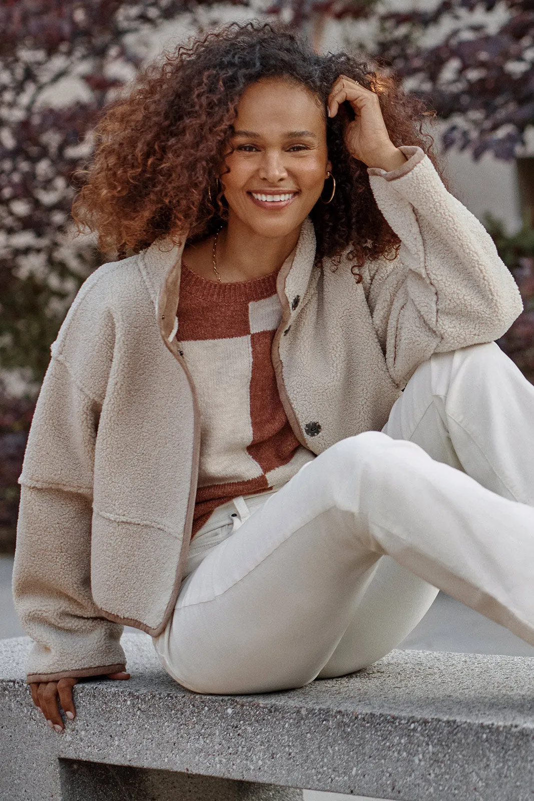 Corduroy Kelsey Trouser