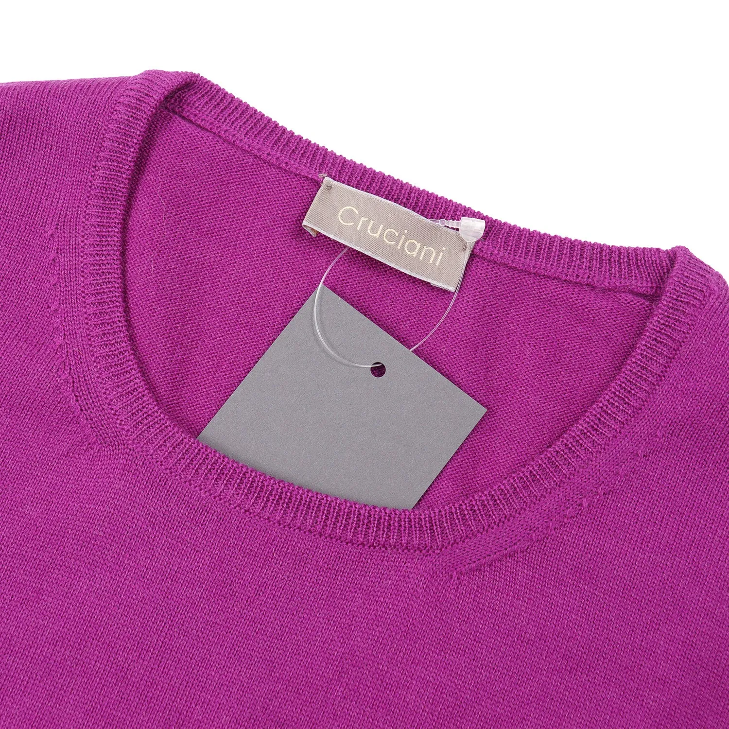 Cruciani Extrafine Cotton Sweater