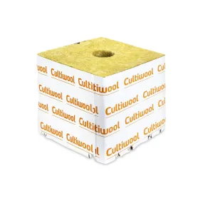 Cultiwool 6" Huge Block