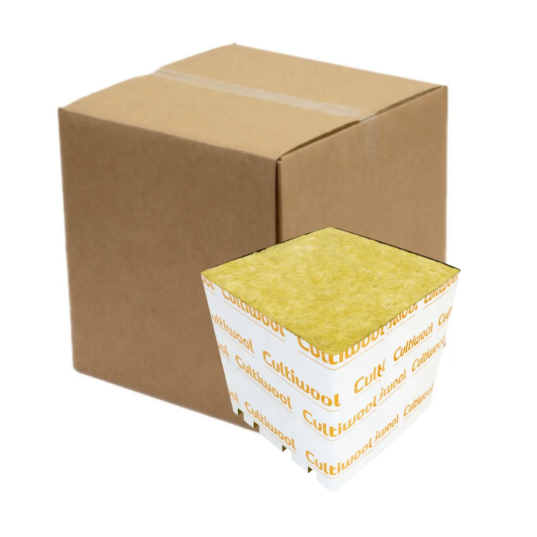 Cultiwool 8" Big Daddy Block