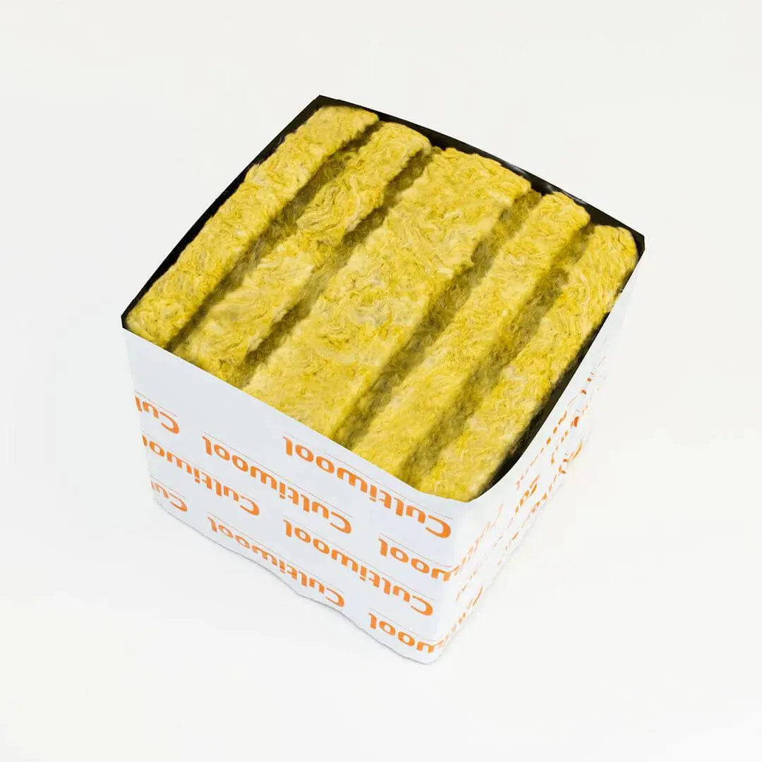 Cultiwool 8" Big Daddy Block