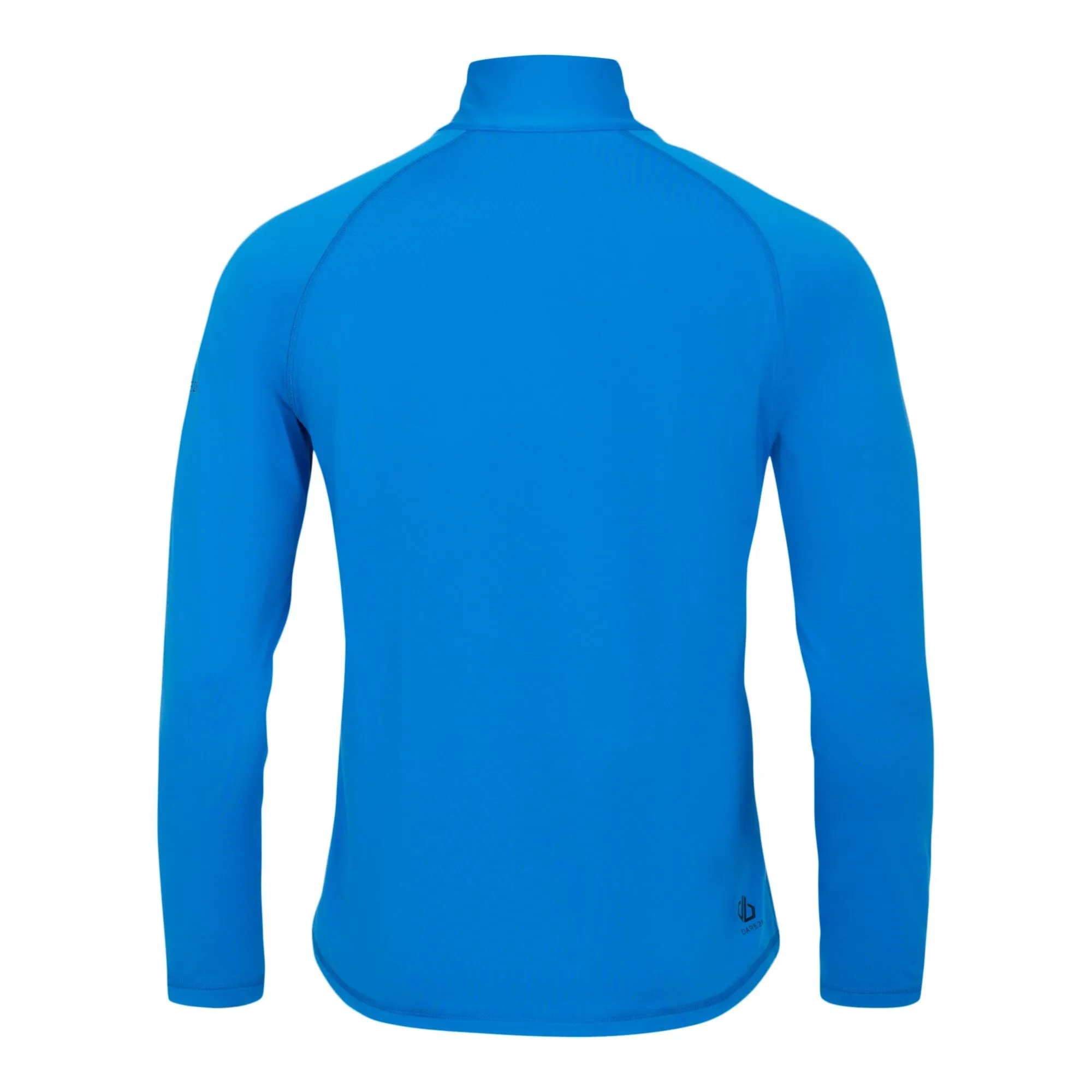 Dare 2B Men's Fuse Up II Core Stretch UPF 50 Quarter Zip Fleece (Athletic Blue)