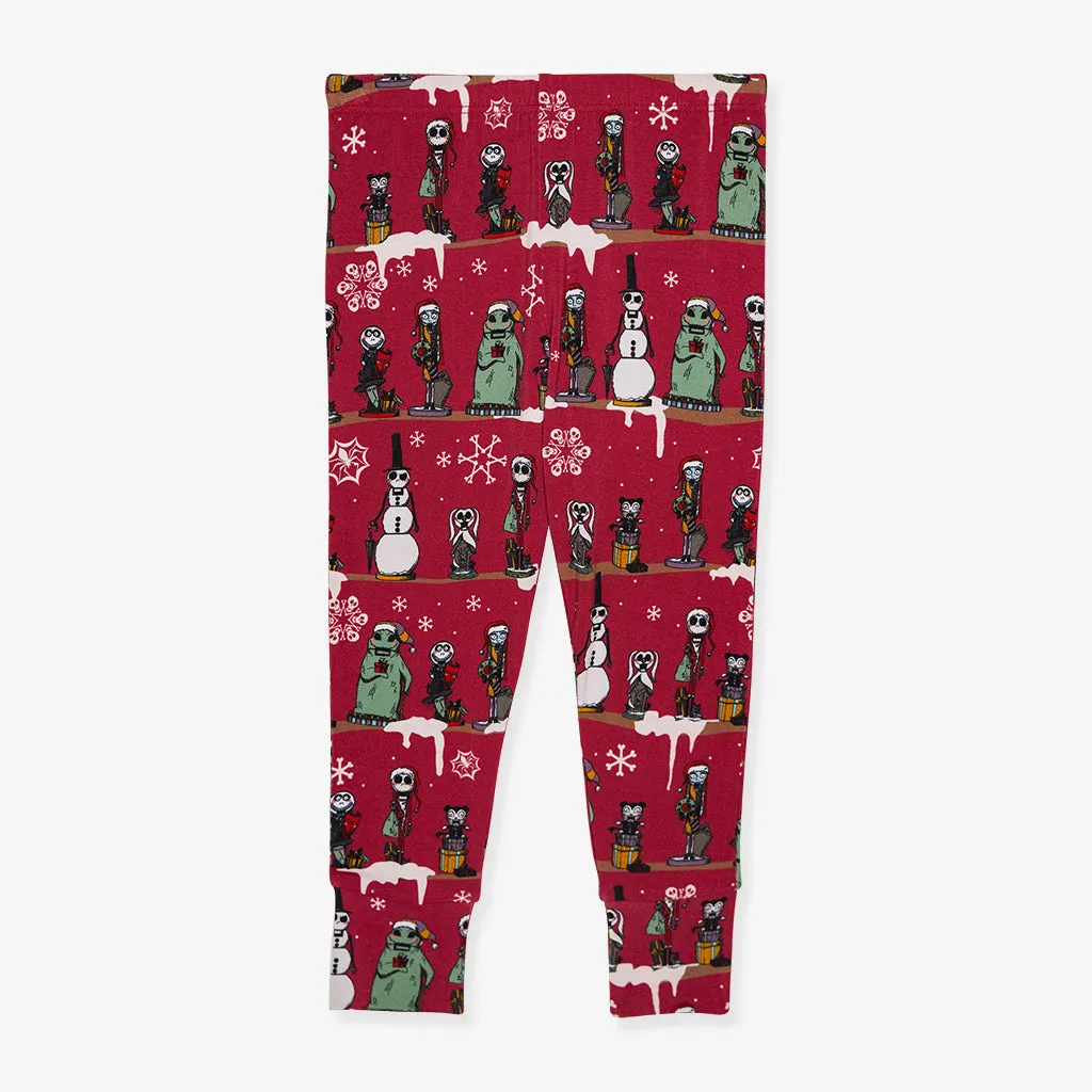 Disney The Nightmare Before Christmas Folly and Fright Classic Pajama Set