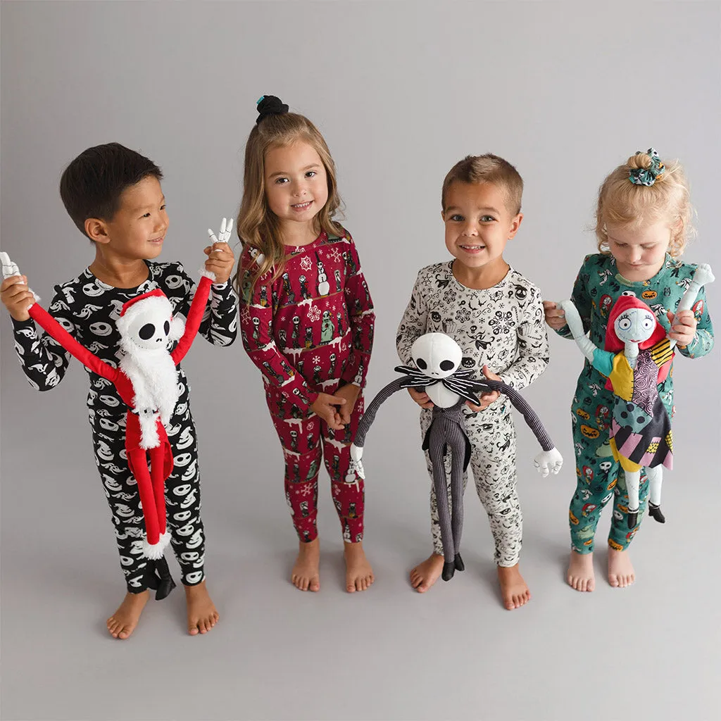 Disney The Nightmare Before Christmas Folly and Fright Classic Pajama Set