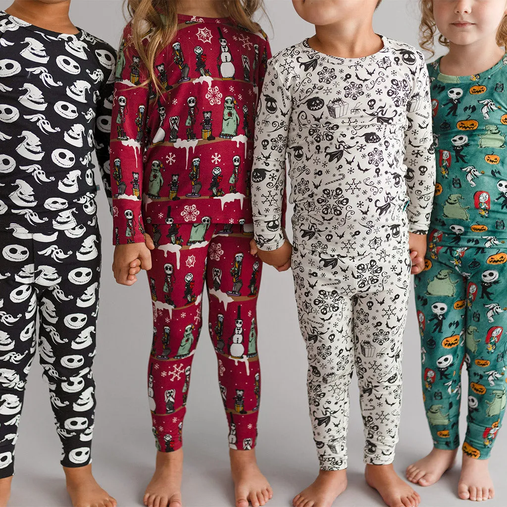 Disney The Nightmare Before Christmas Folly and Fright Classic Pajama Set