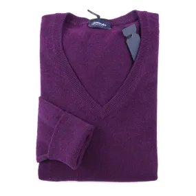 Drumohr Soft Knit Cashmere Sweater