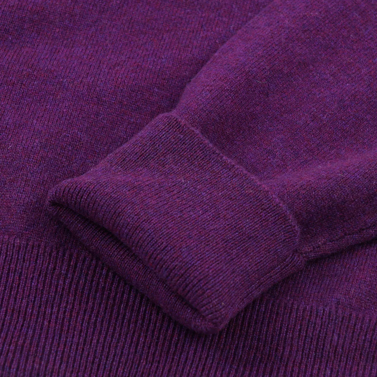 Drumohr Soft Knit Cashmere Sweater