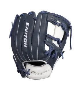 Easton Future Elite - 11" (Navy/White) LHT - Baseball Glove