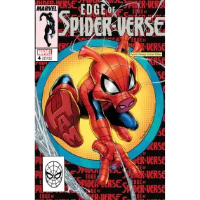 EDGE OF SPIDER-VERSE #4 UNKNOWN COMICS TYLER KIRKHAM EXCLUSIVE VAR (09/21/2022)