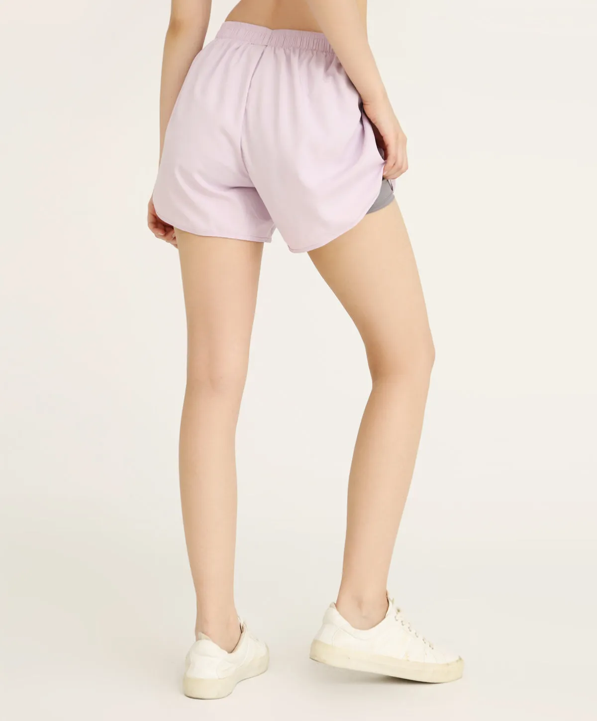Energized Cadence Shorts