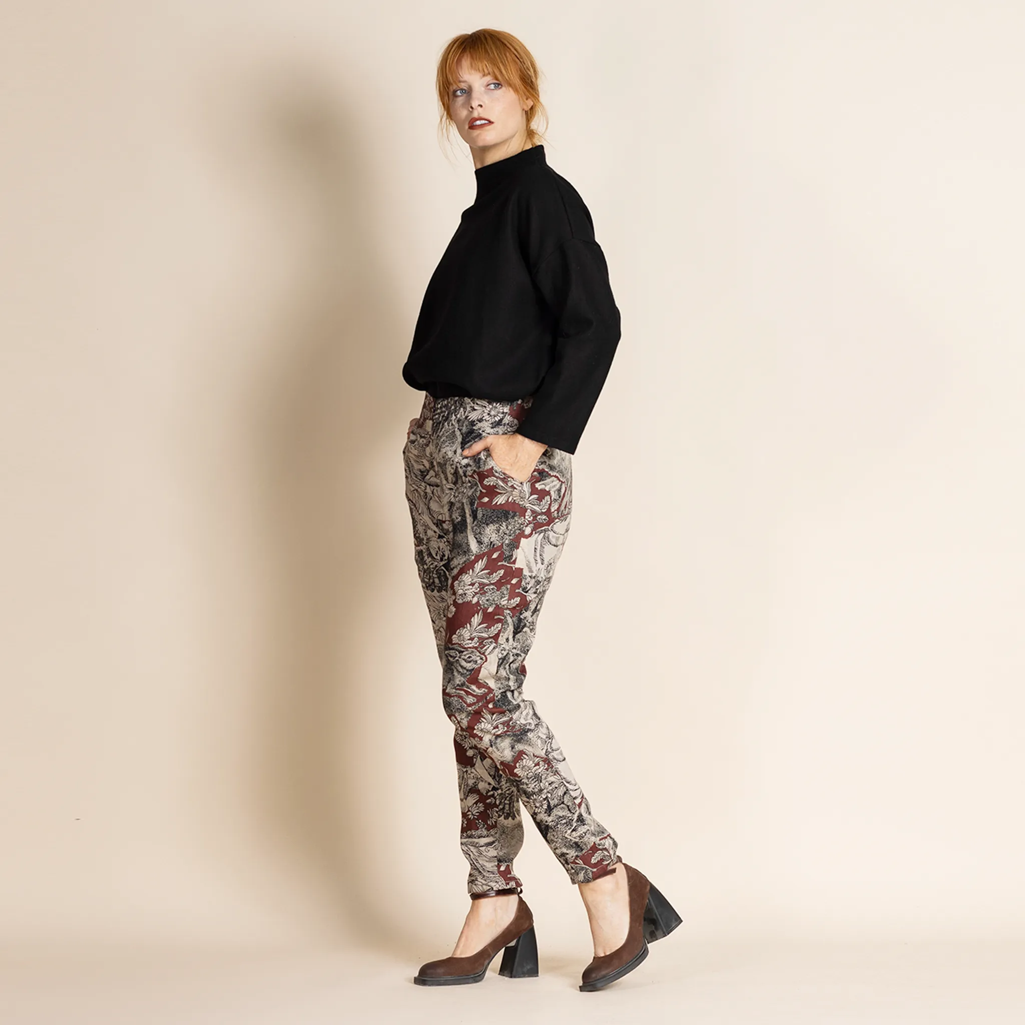 epic stovepipe pant