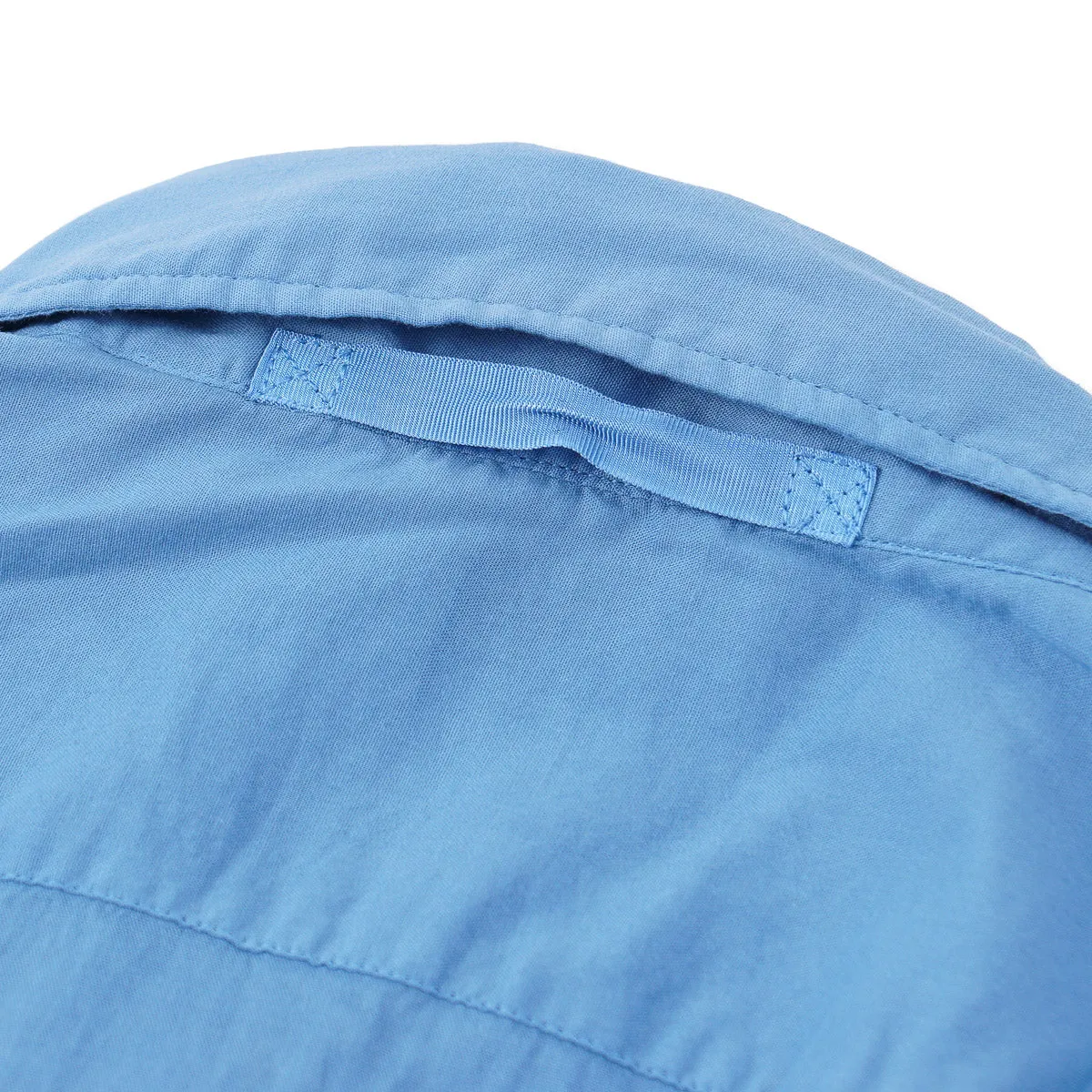 Fedeli 'Sean Panamino' Lightweight Cotton Shirt