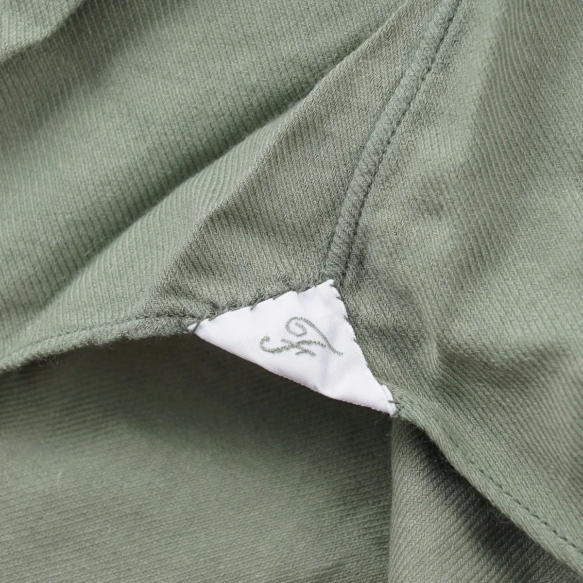 Finamore Cotton and Cashmere Shirt
