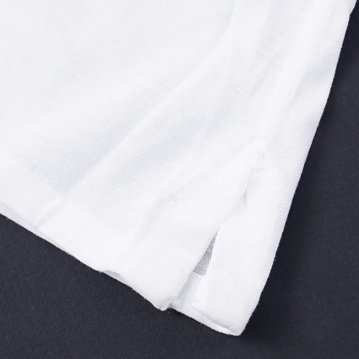 Finamore Lightweight Jersey Polo Shirt