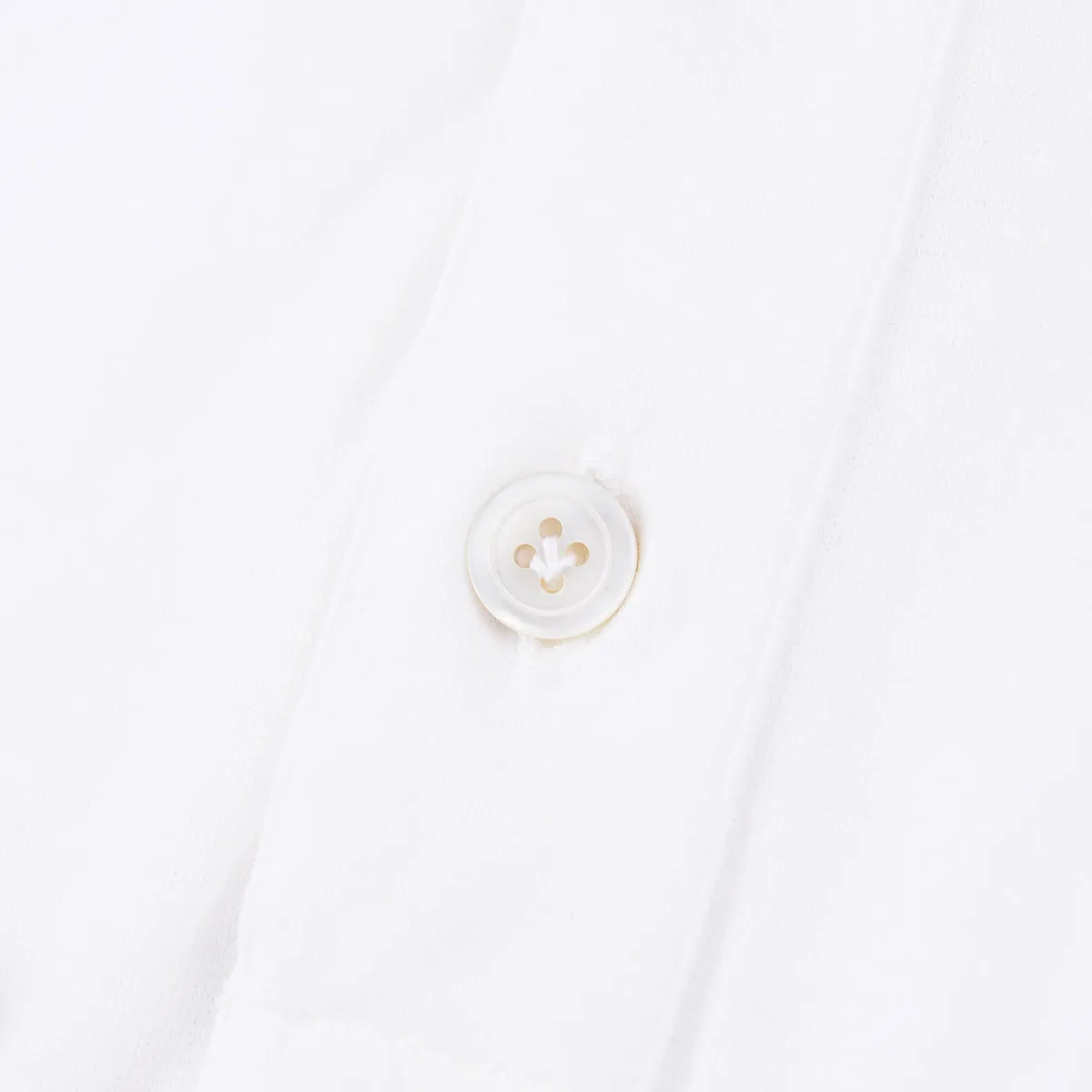 Finamore Lightweight Jersey Polo Shirt
