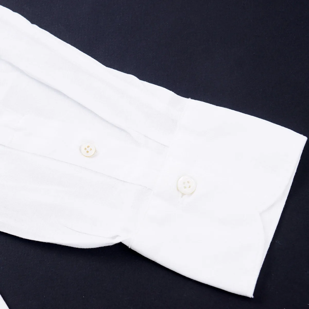 Finamore Lightweight Jersey Polo Shirt