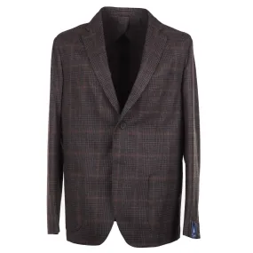 Finamore Slim-Fit Wool Sport Coat