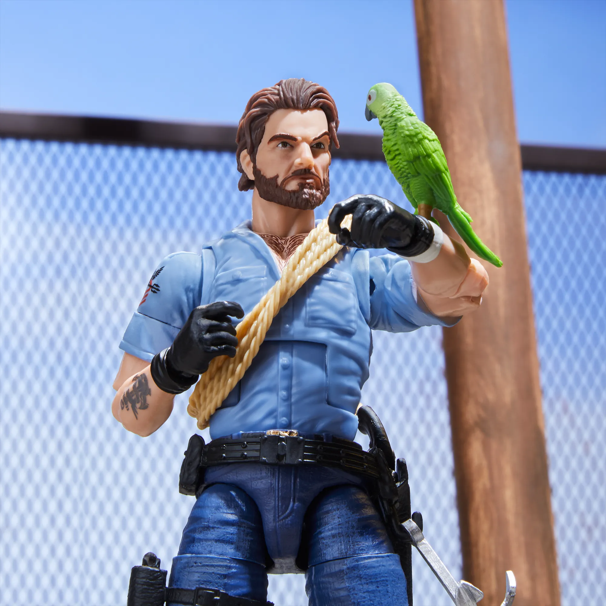 G.I. Joe Classified Series Shipwreck, 70 - Presale