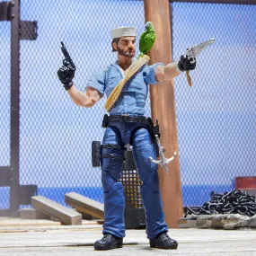 G.I. Joe Classified Series Shipwreck, 70 - Presale