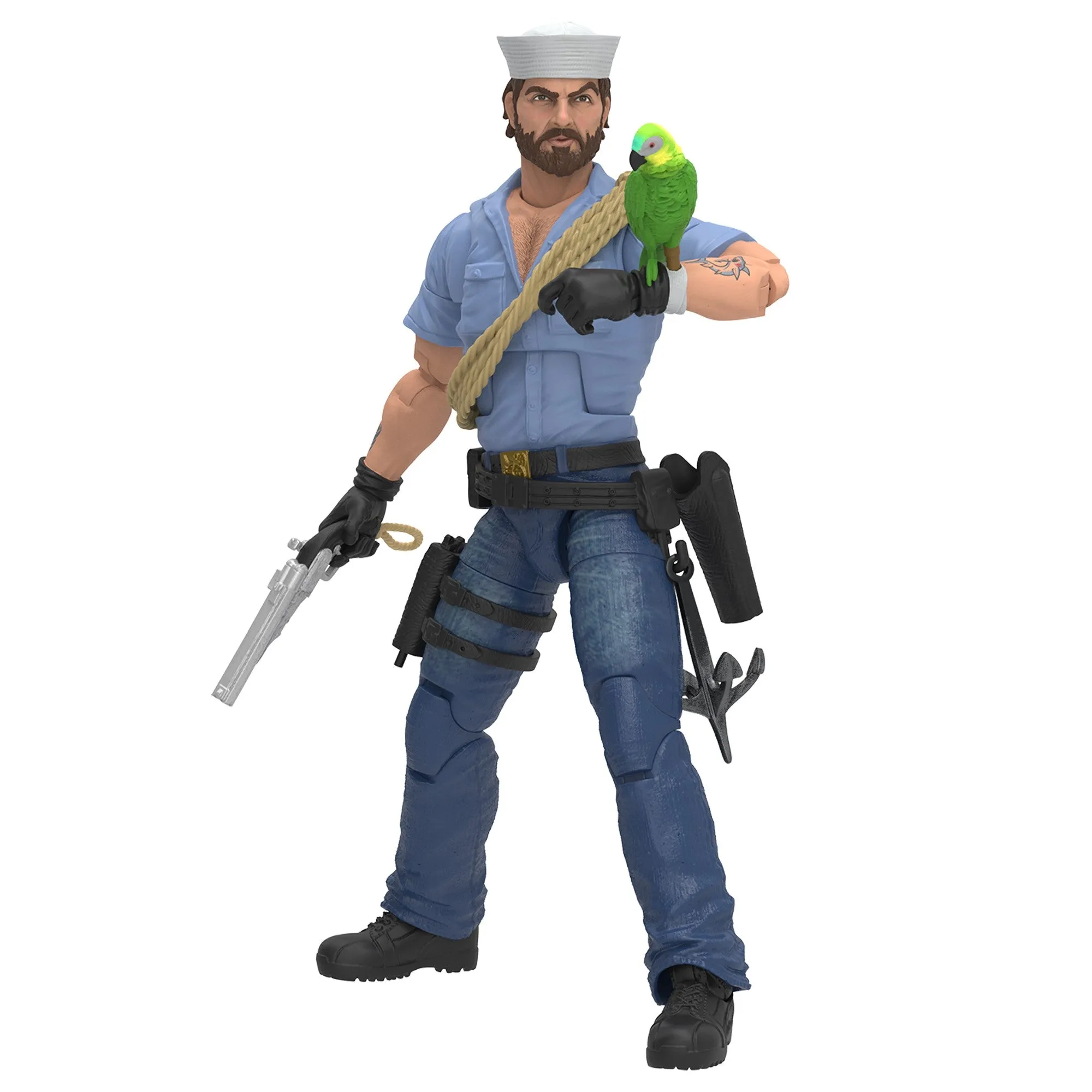 G.I. Joe Classified Series Shipwreck, 70 - Presale