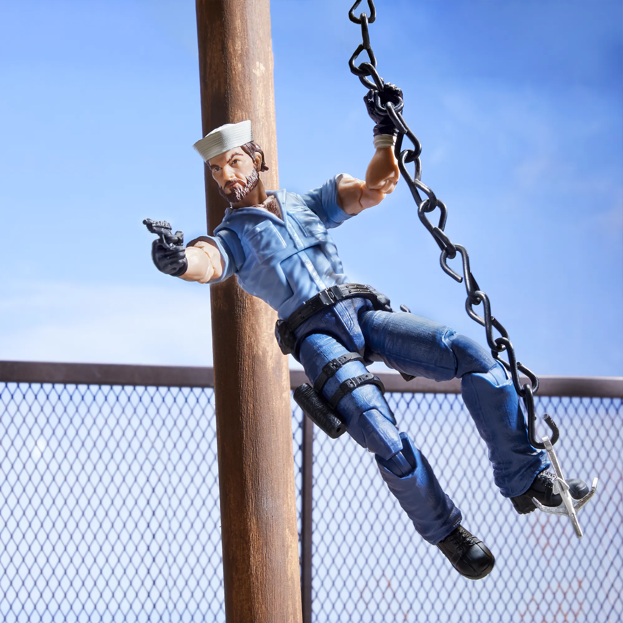 G.I. Joe Classified Series Shipwreck Figure, 70