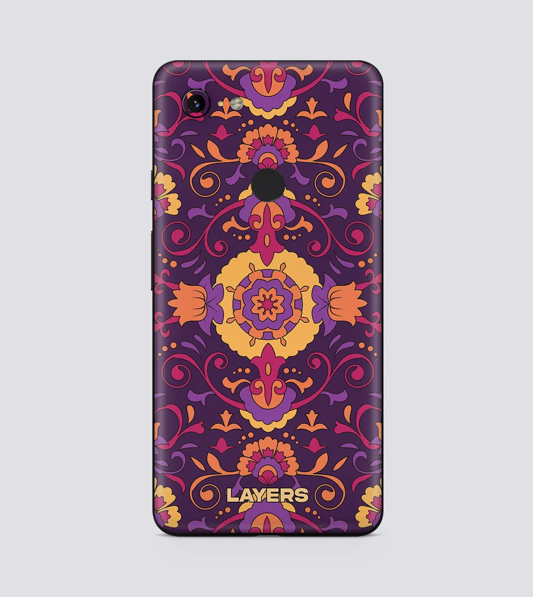 Google Pixel 3 XL Rangoli