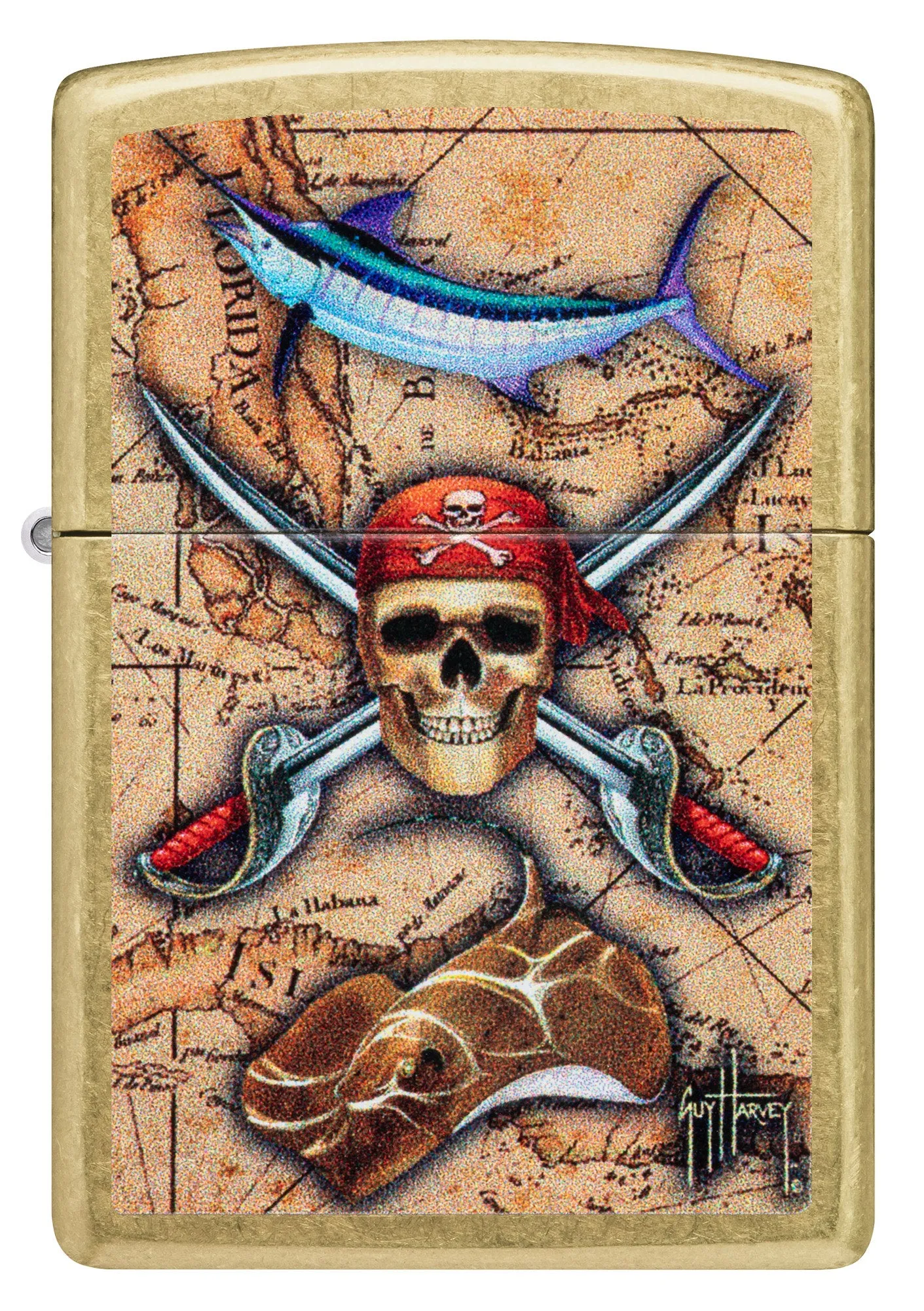 Guy Harvey