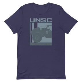 Halo Infinite Min-Mod Warthog T-Shirt