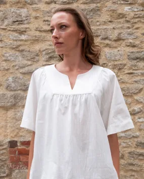 Hara V Neck Blouse