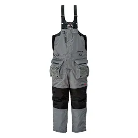 Hardwater Bib - Gray/Black