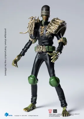Hiya Toys Judge Dredd Exquisite Super Series Judge Death 1/12 Action Figure