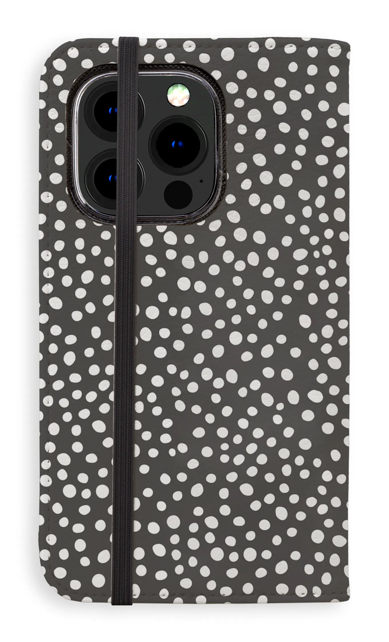 Honey Black - Folio Case