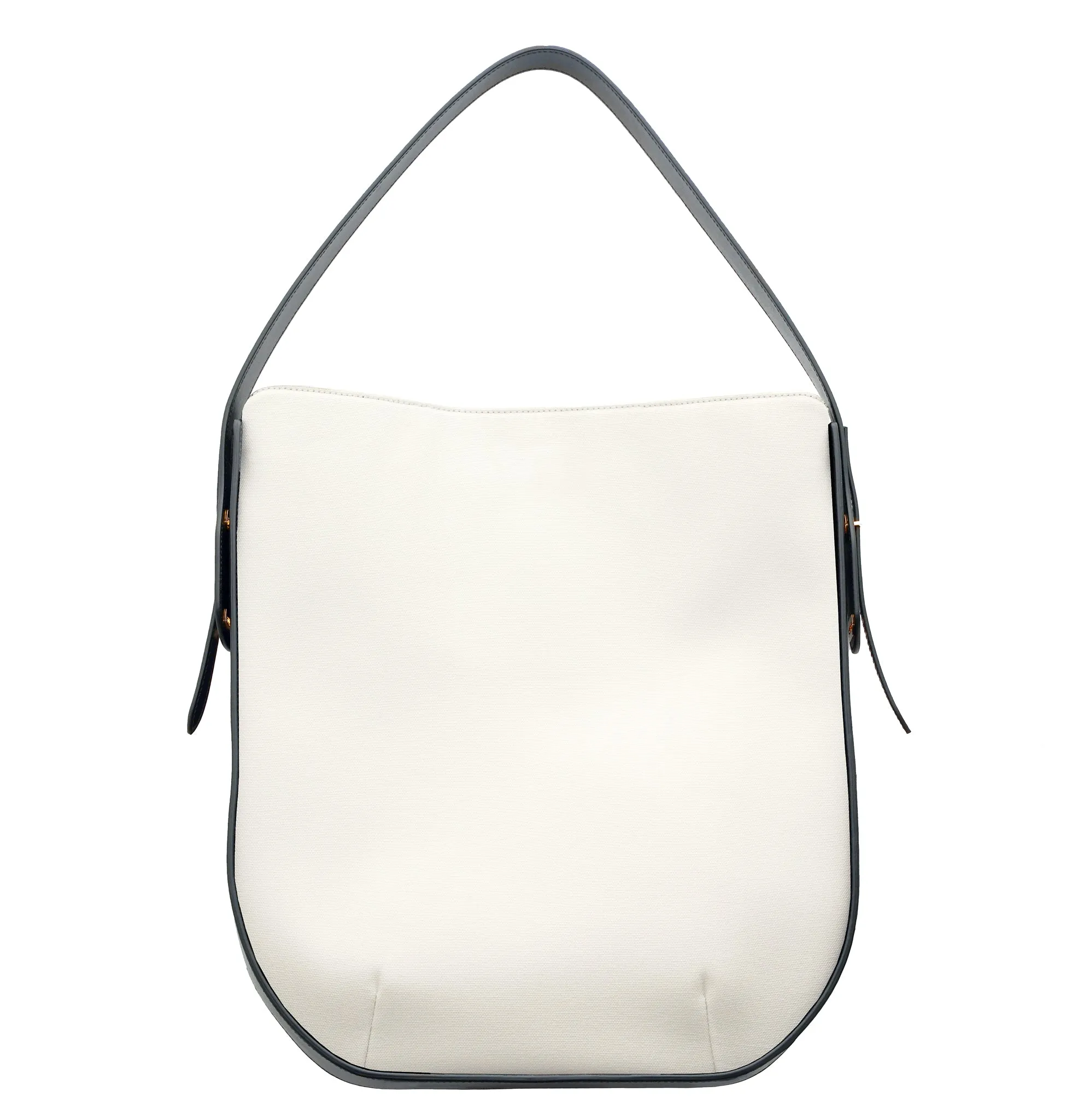 IBBIE BAG CANVAS WHITE