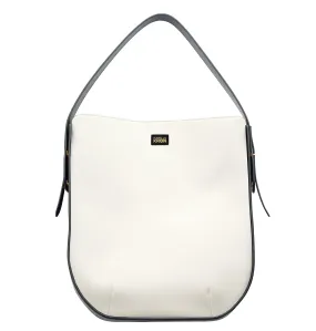 IBBIE BAG CANVAS WHITE