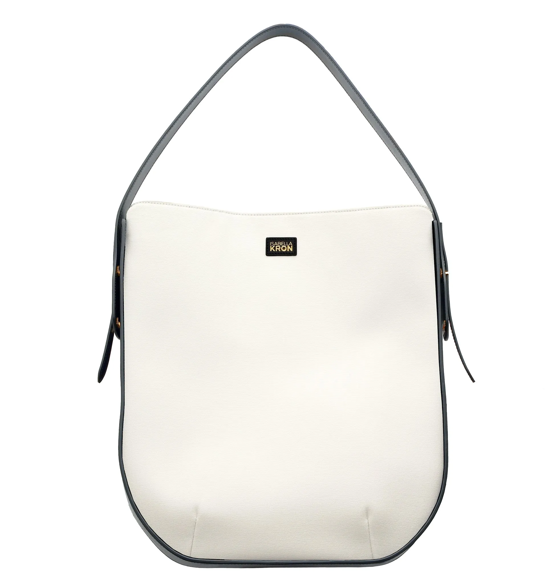 IBBIE BAG CANVAS WHITE