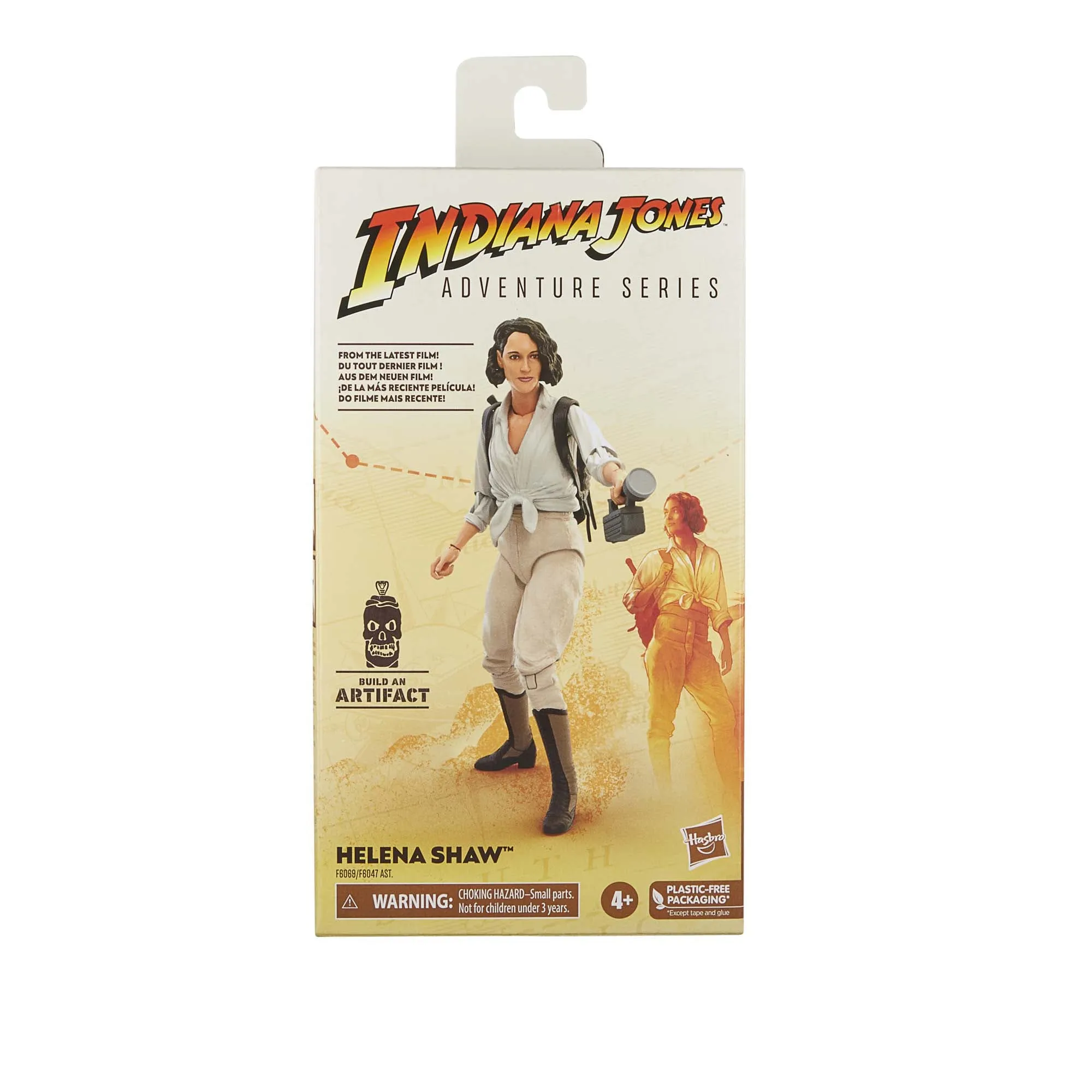 Indiana Jones Adventure Series Helena Shaw (Dial of Destiny)