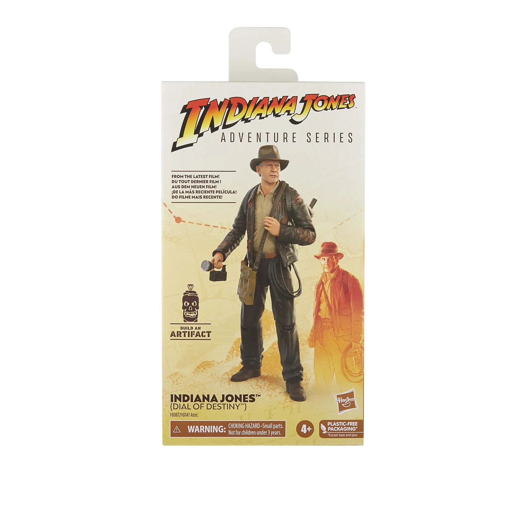Indiana Jones Adventure Series Indiana Jones (Dial of Destiny)