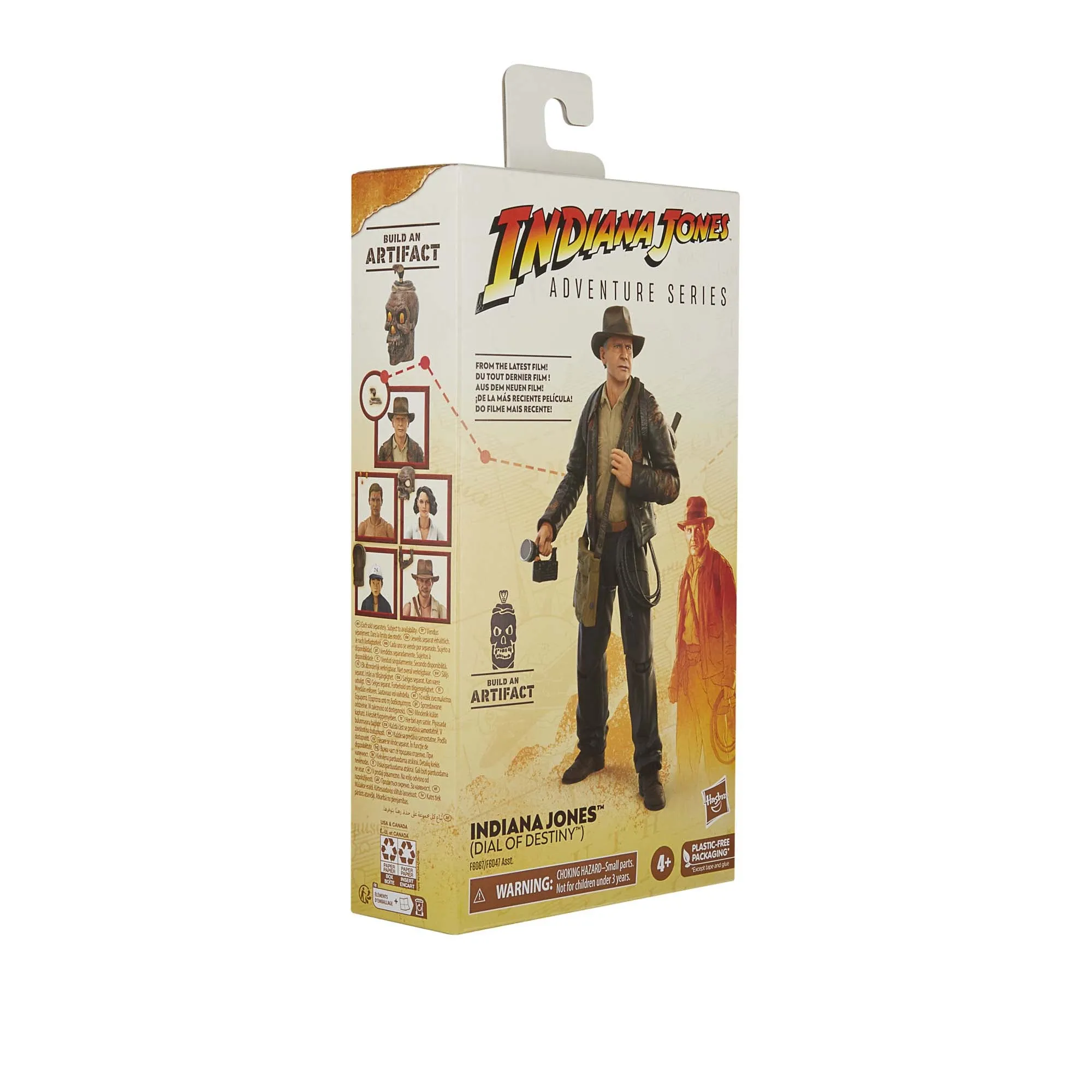Indiana Jones Adventure Series Indiana Jones (Dial of Destiny)