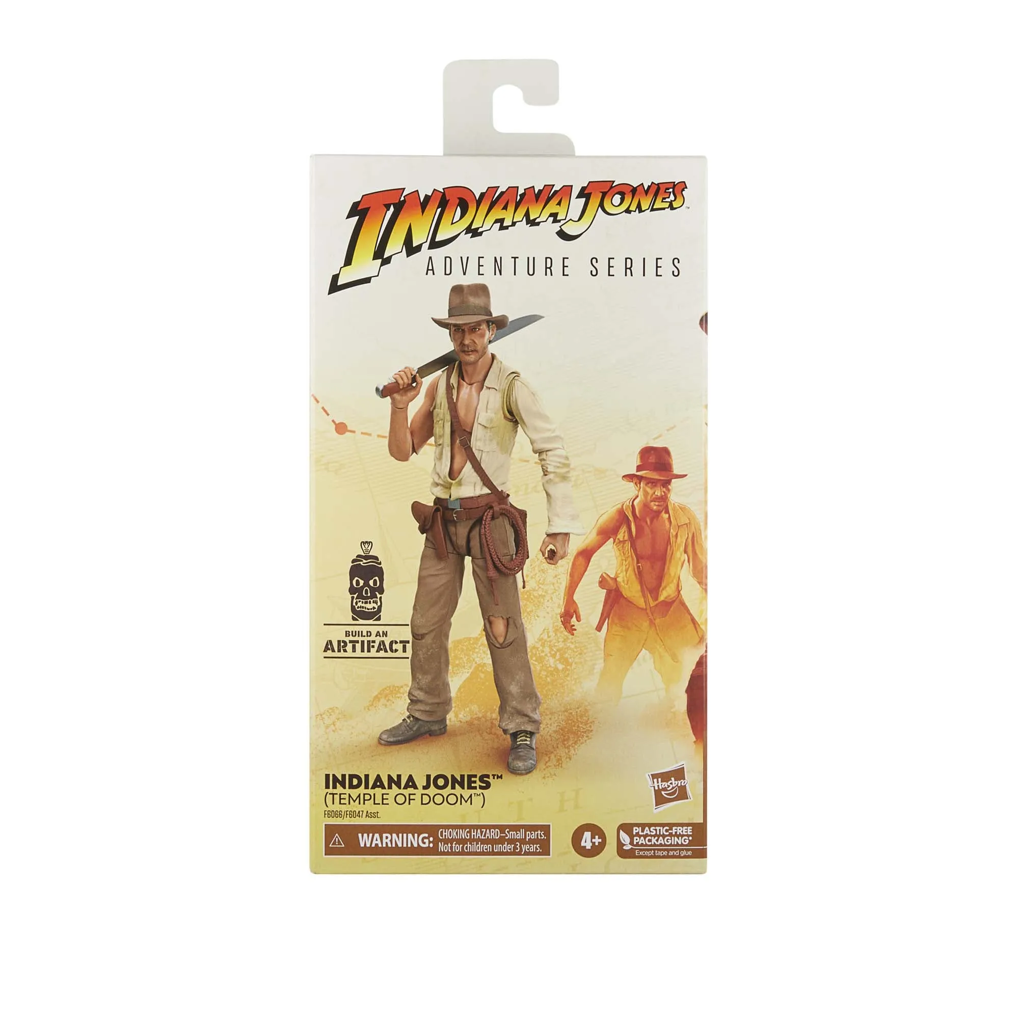 Indiana Jones Adventure Series Indiana Jones (Temple of Doom)