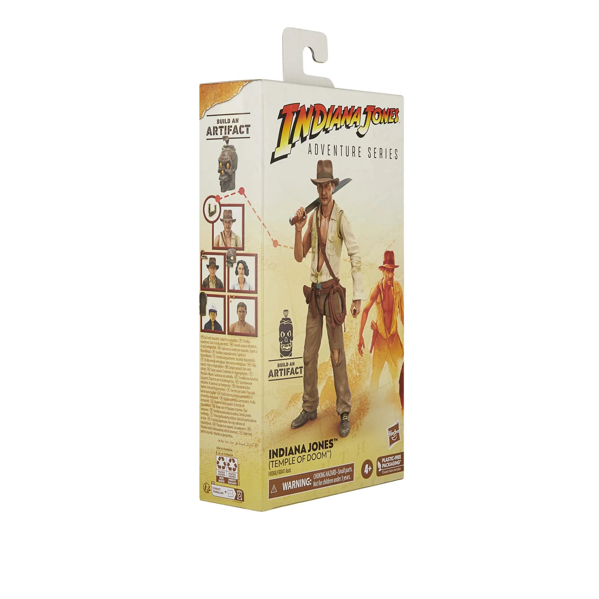 Indiana Jones Adventure Series Indiana Jones (Temple of Doom)