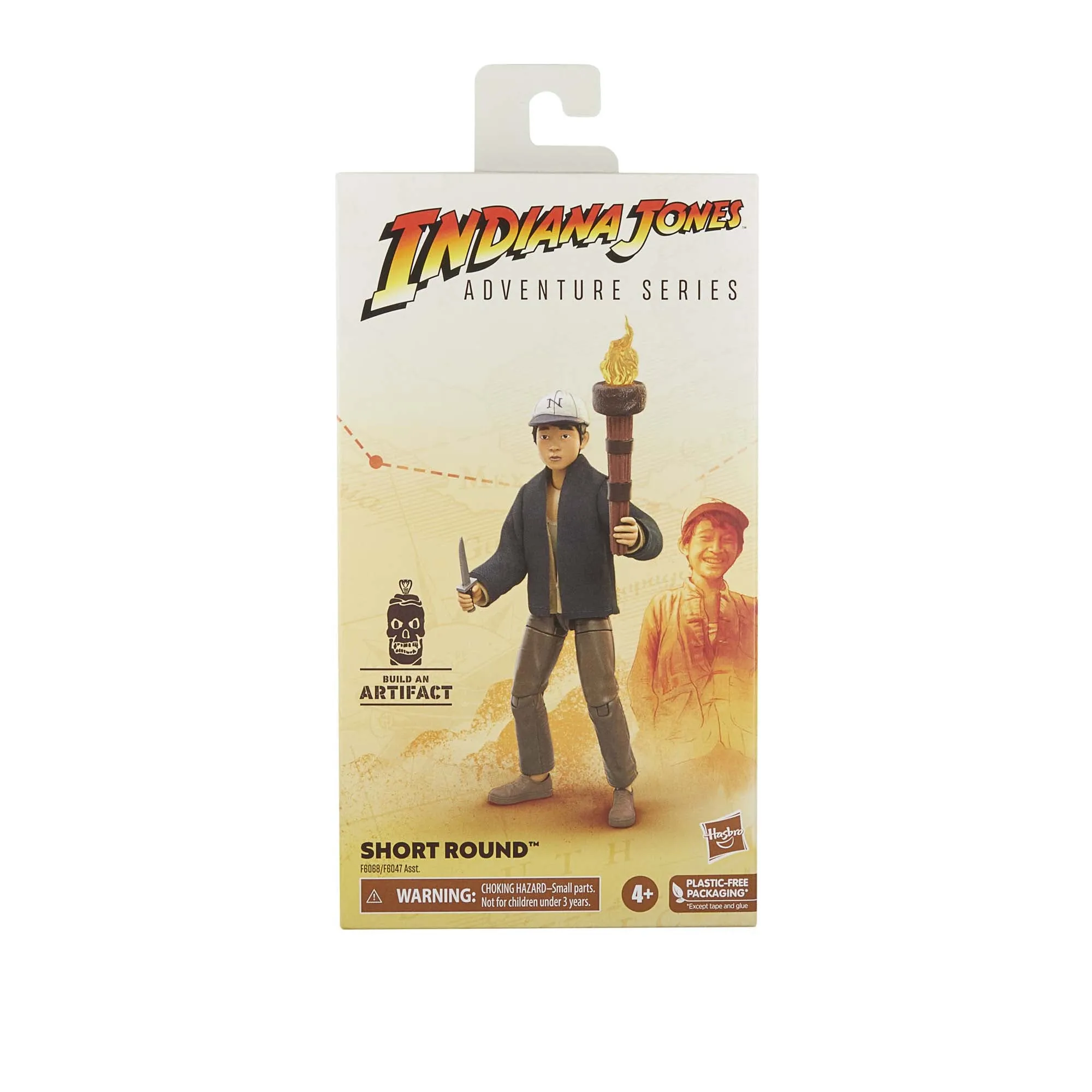 Indiana Jones Adventure Series Short Round