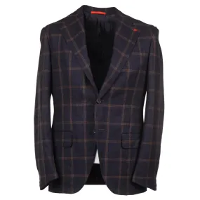 Isaia 'Marechiaro' Soft Flannel Wool Suit