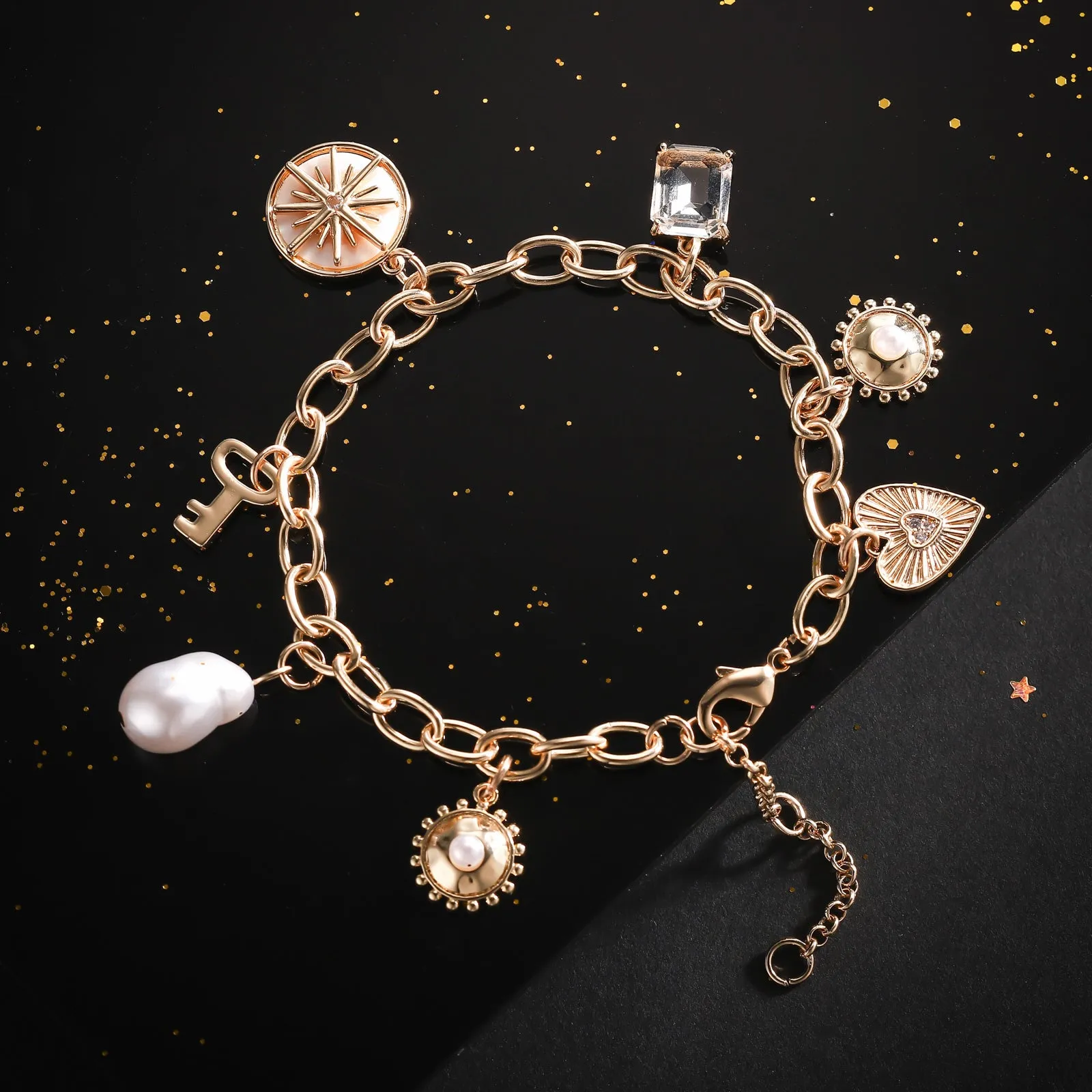 Love Star Bracelet