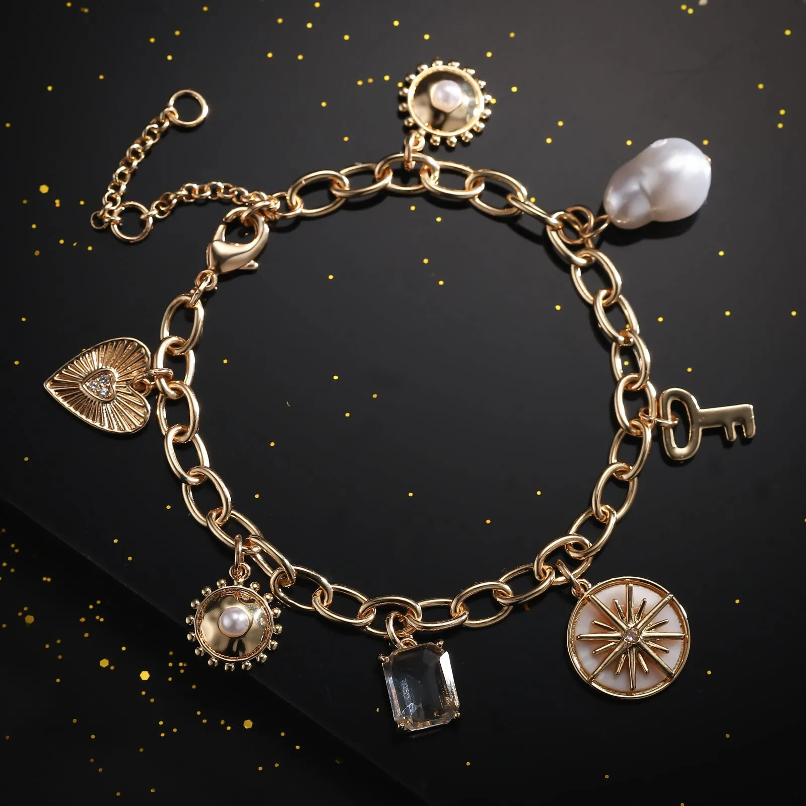 Love Star Bracelet