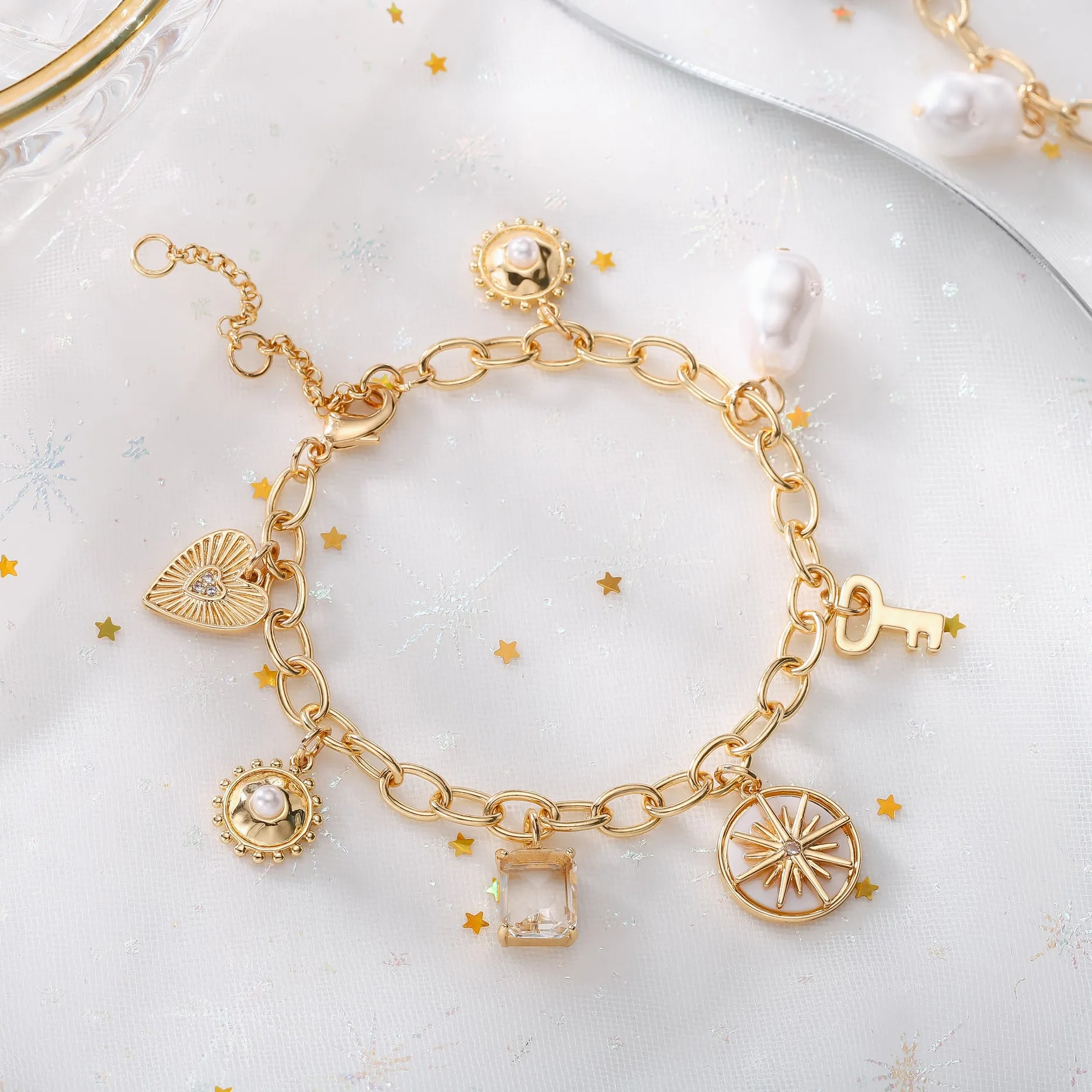 Love Star Bracelet