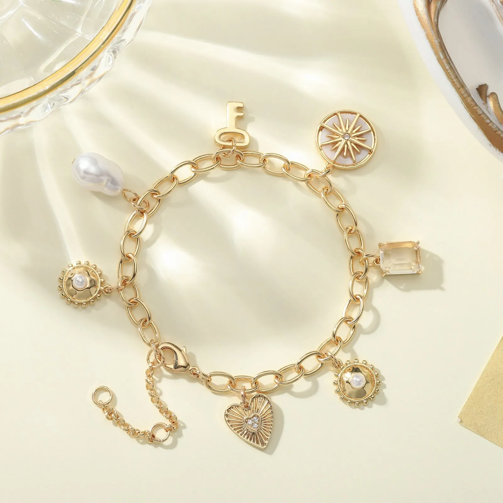Love Star Bracelet