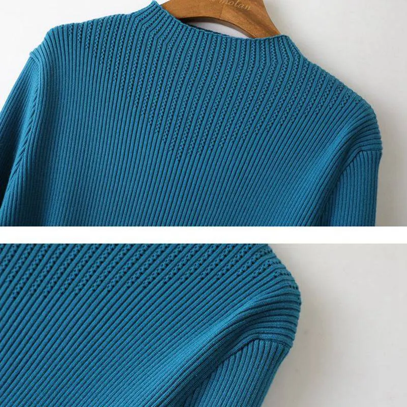 Midi Sweater Dress