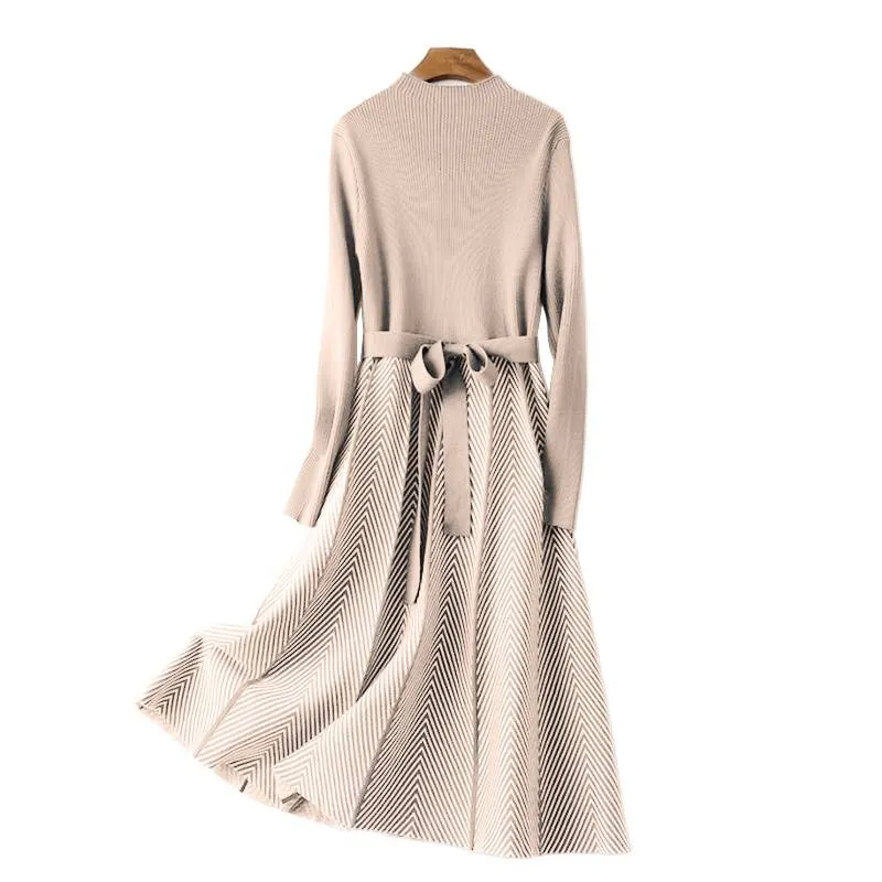 Midi Sweater Dress